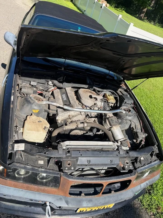 1994 BMW E36 3 Series - Image 5 of 5