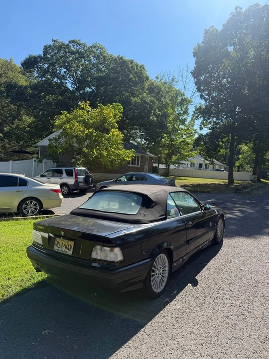 1994 BMW E36 3 Series - Image 3 of 5