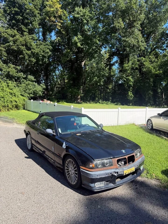 1994 BMW E36 3 Series - Image 2 of 5