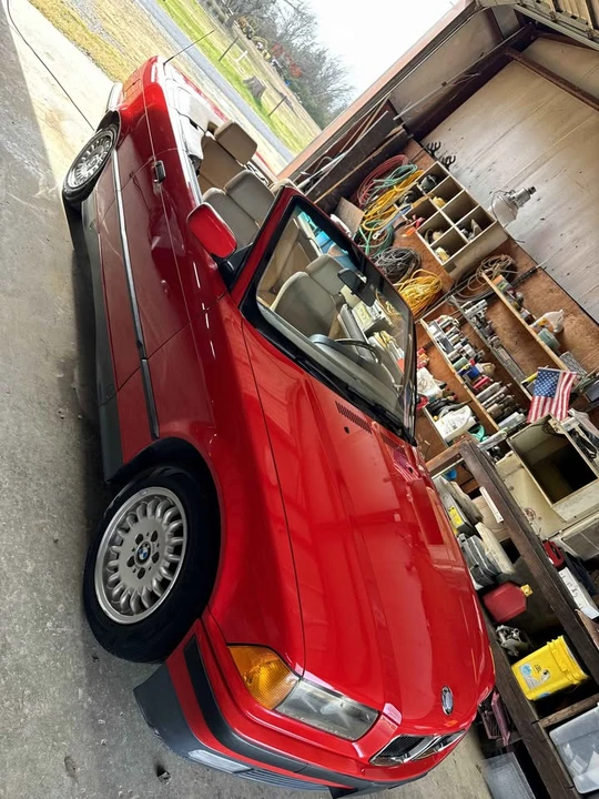 1994 BMW E36 3 Series - Image 2 of 2
