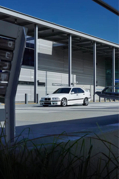 1994 BMW E36 3 Series - Image 2 of 10