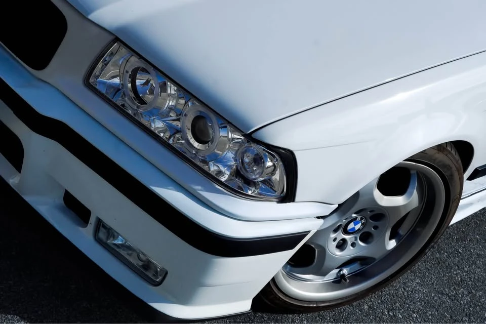 1994 BMW E36 3 Series - Image 4 of 10