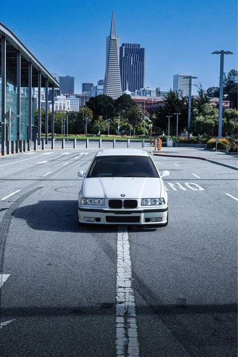 1994 BMW E36 3 Series - Image 5 of 10