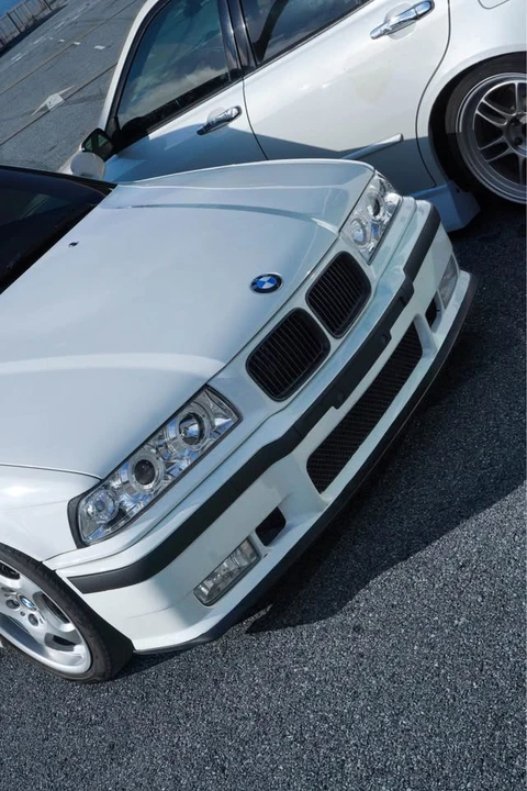 1994 BMW E36 3 Series - Image 3 of 10