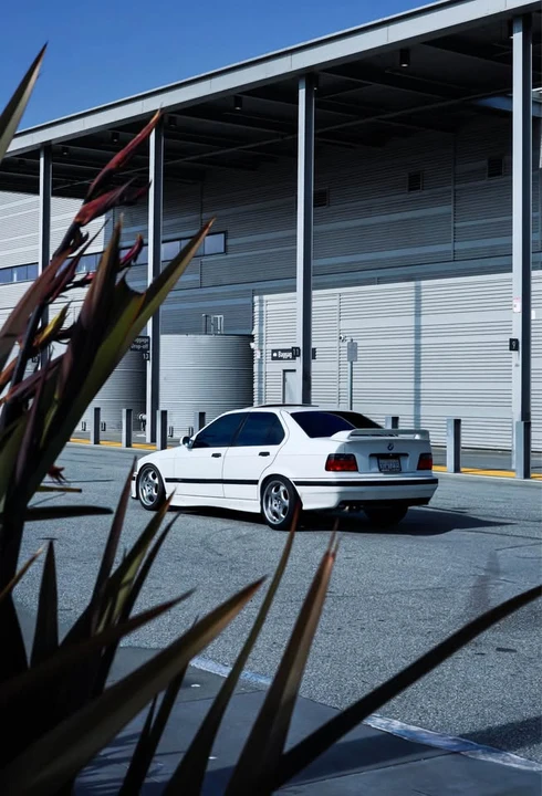 1994 BMW E36 3 Series - Image 10 of 10