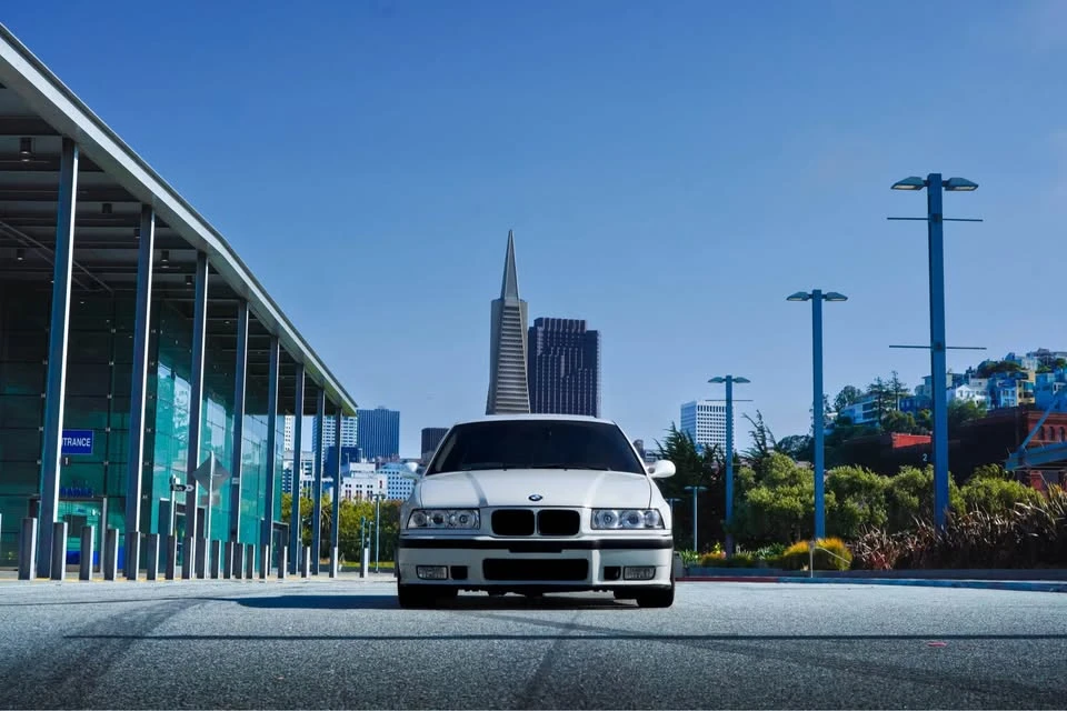1994 BMW E36 3 Series - Image 9 of 10