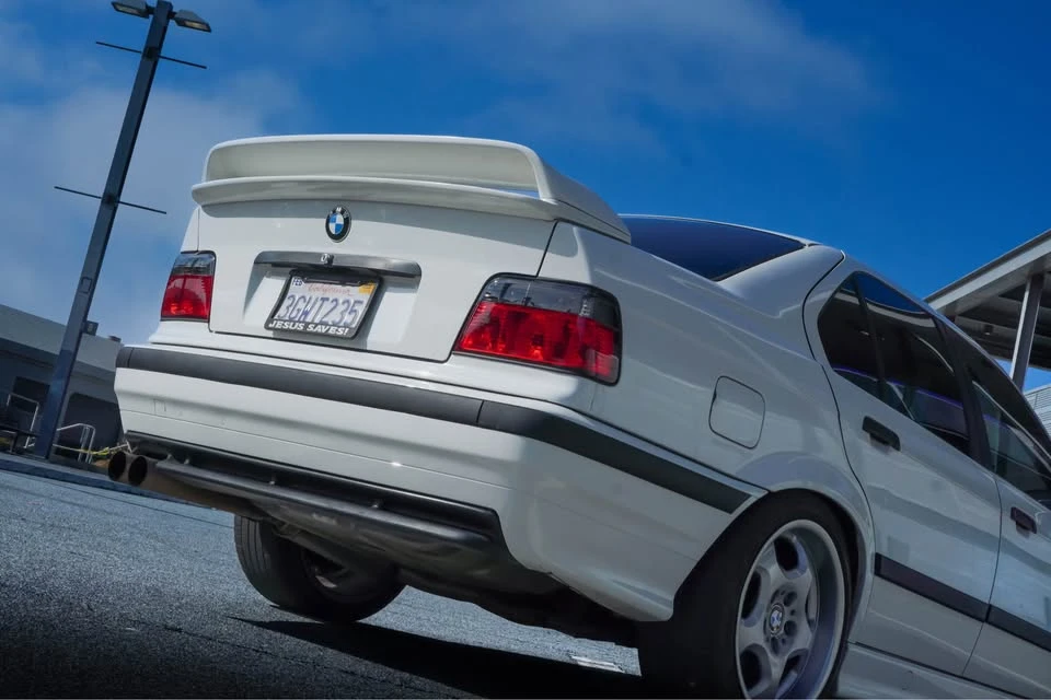 1994 BMW E36 3 Series - Image 8 of 10