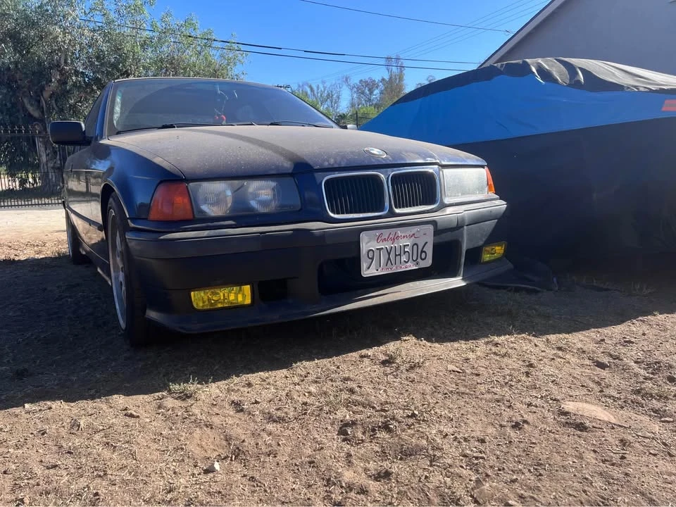 1994 BMW E36 3 Series - Image 5 of 8