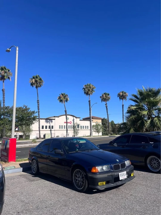 1994 BMW E36 3 Series - Image 3 of 8