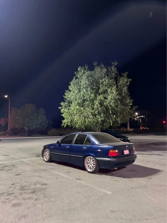 1994 BMW E36 3 Series - Image 4 of 8