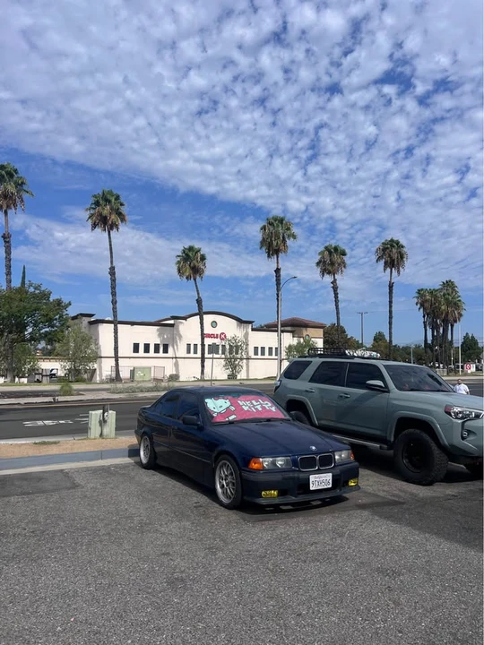 1994 BMW E36 3 Series - Image 2 of 8
