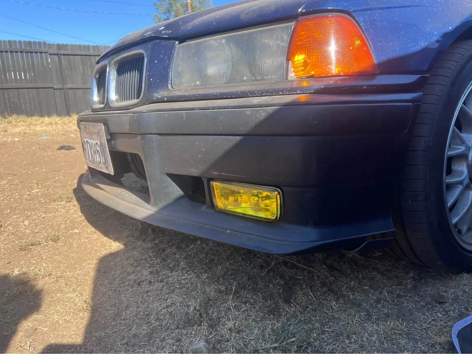 1994 BMW E36 3 Series - Image 6 of 8
