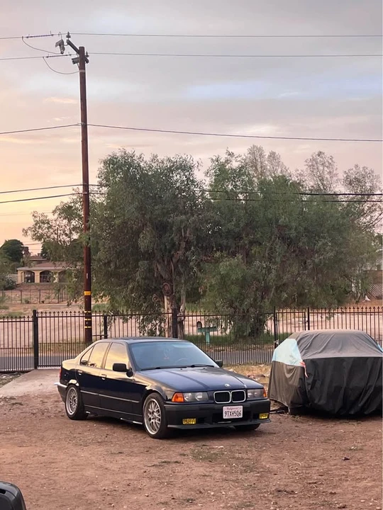 1994 BMW E36 3 Series - Image 2 of 4