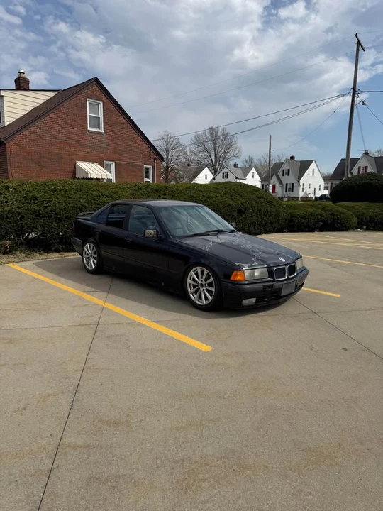 1994 BMW E36 3 Series - Image 3 of 6