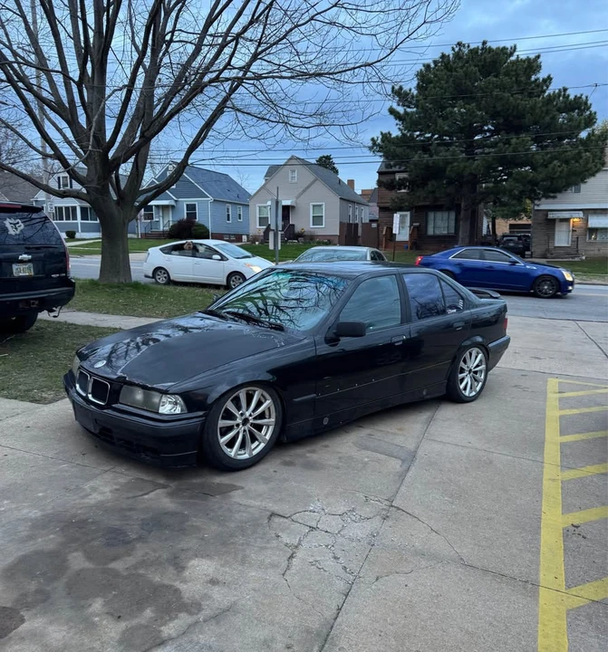 1994 BMW E36 3 Series - Image 6 of 6