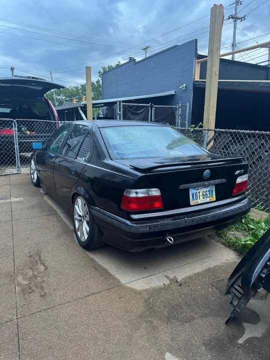 1994 BMW E36 3 Series - Image 2 of 6