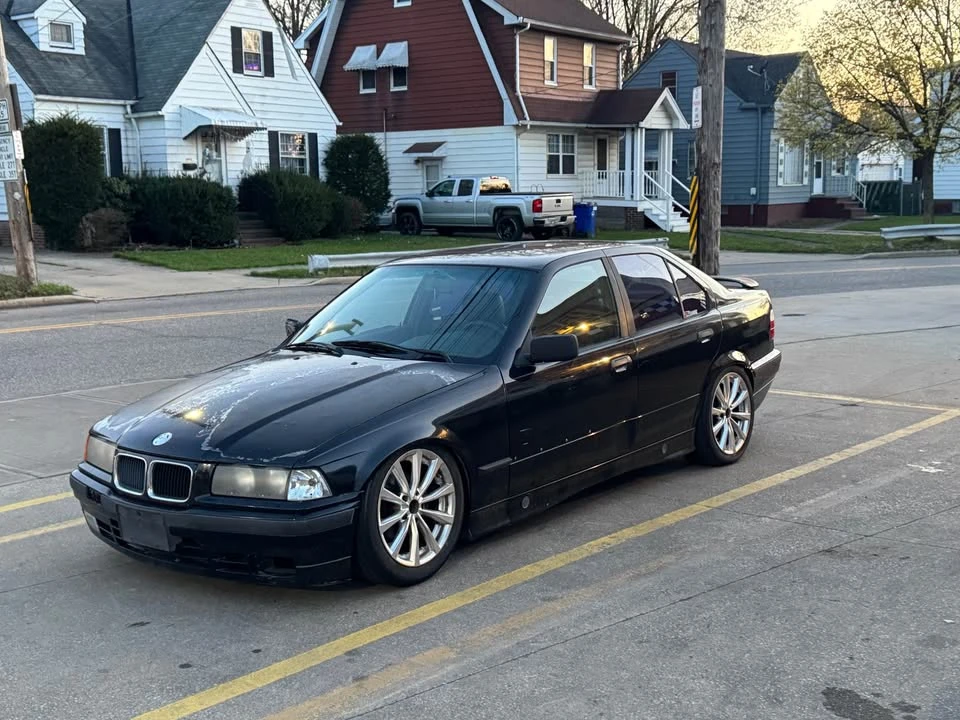1994 BMW E36 3 Series - Image 5 of 6