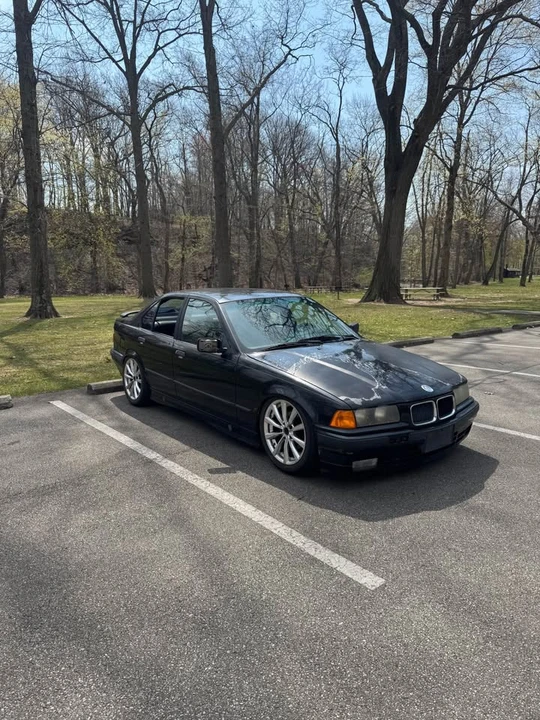 1994 BMW E36 3 Series - Image 4 of 6