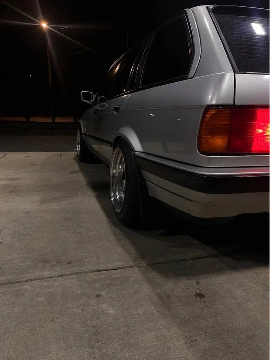 1994 BMW E36 3 Series - Image 4 of 7