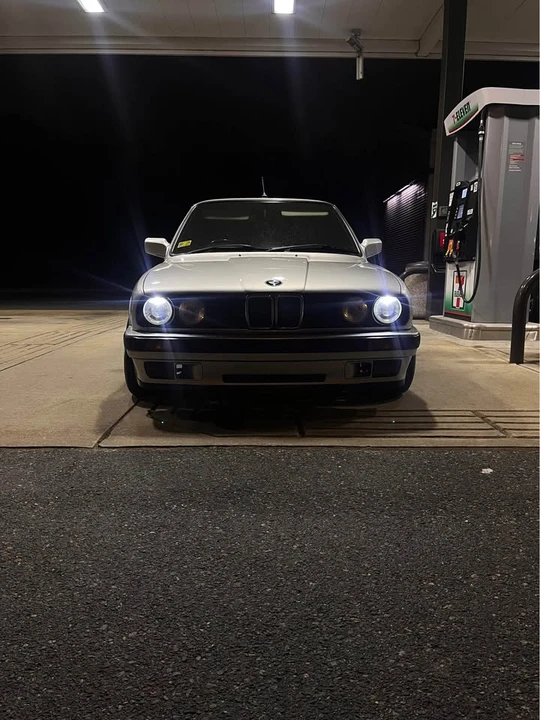 1994 BMW E36 3 Series - Image 2 of 7