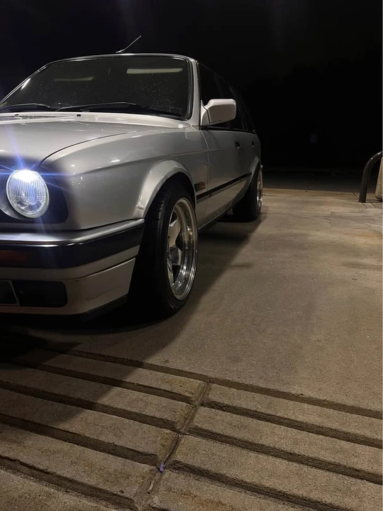 1994 BMW E36 3 Series - Image 3 of 7