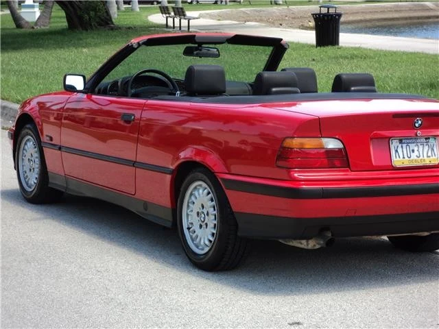 1994 BMW E36 3 Series - Image 3 of 12