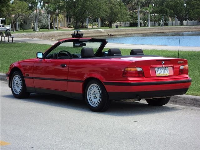 1994 BMW E36 3 Series - Image 2 of 12