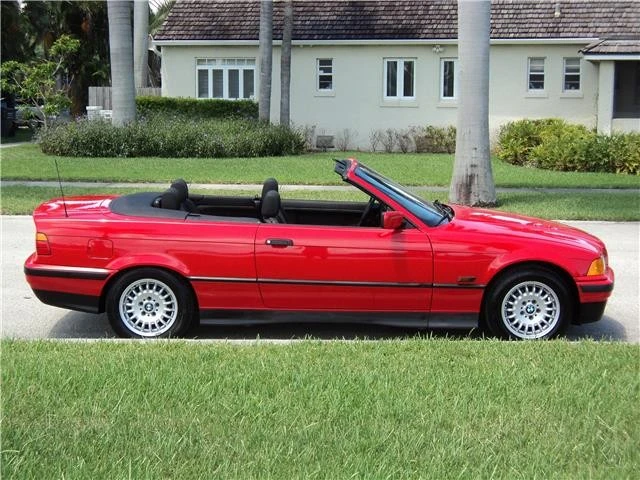 1994 BMW E36 3 Series - Image 8 of 12
