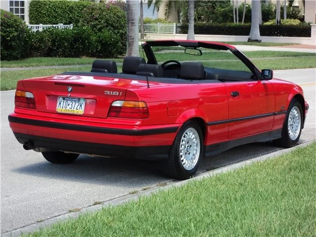 1994 BMW E36 3 Series - Image 7 of 12