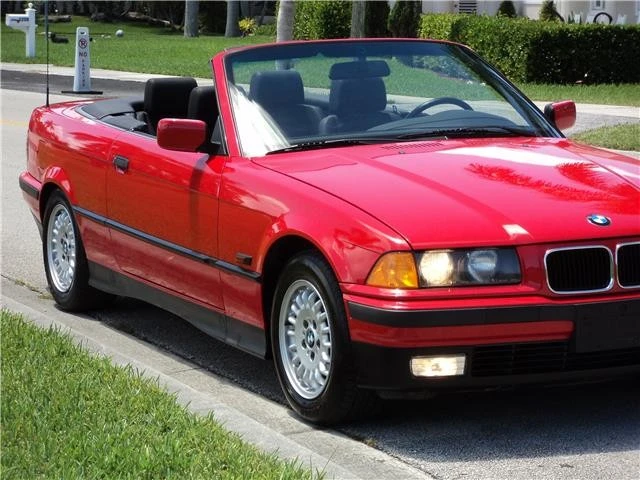 1994 BMW E36 3 Series - Image 10 of 12