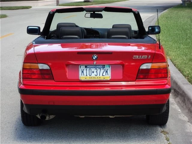 1994 BMW E36 3 Series - Image 4 of 12