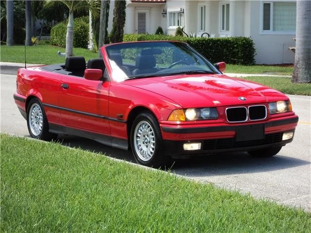1994 BMW E36 3 Series - Image 9 of 12