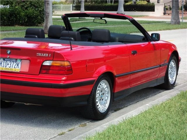 1994 BMW E36 3 Series - Image 6 of 12