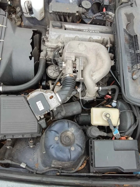 1994 BMW E36 3 Series - Image 8 of 9