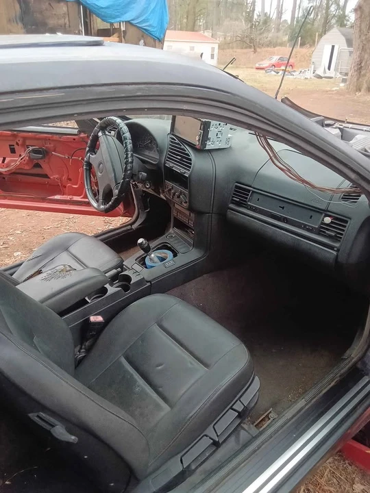 1994 BMW E36 3 Series - Image 5 of 9