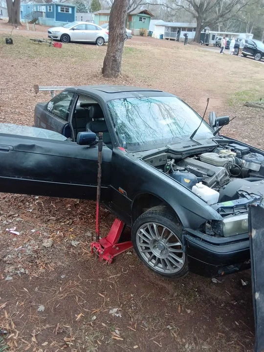 1994 BMW E36 3 Series - Image 4 of 9