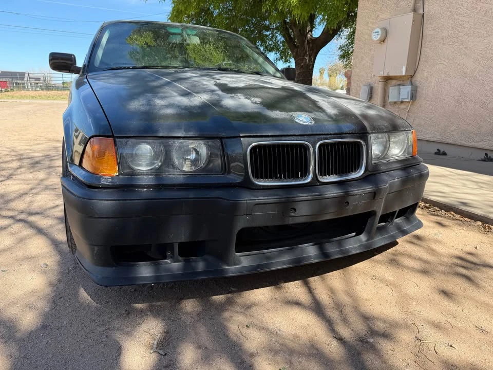 1994 BMW E36 3 Series - Image 3 of 7