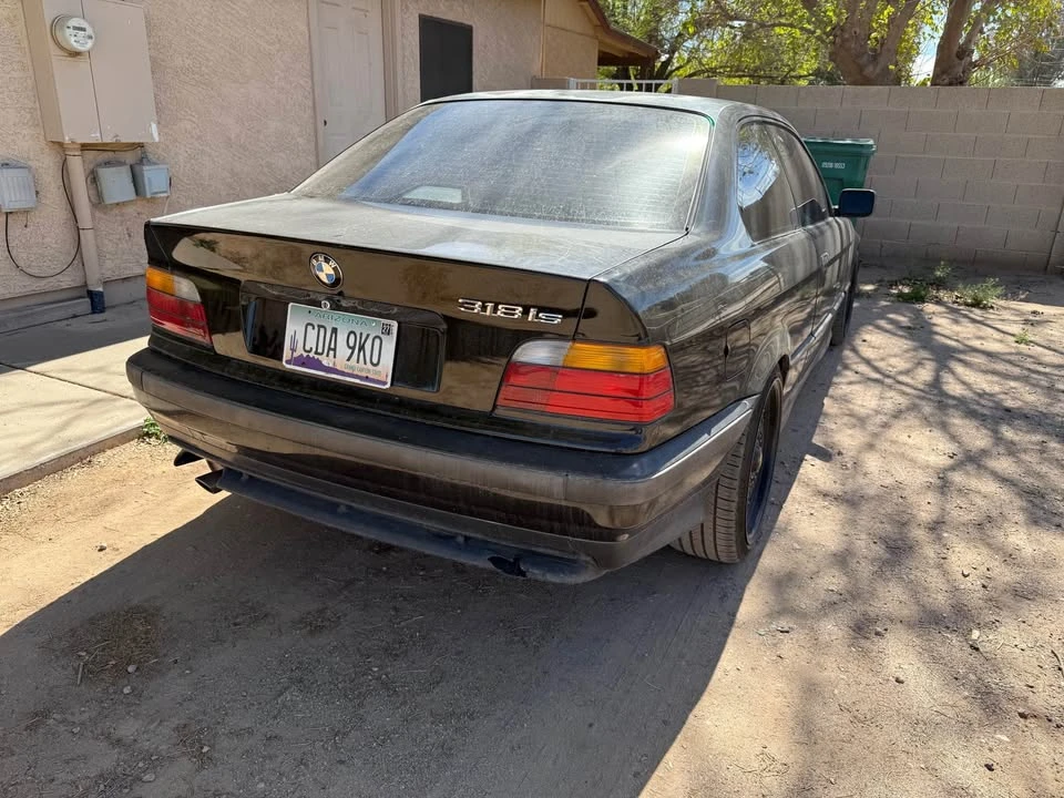 1994 BMW E36 3 Series - Image 4 of 7