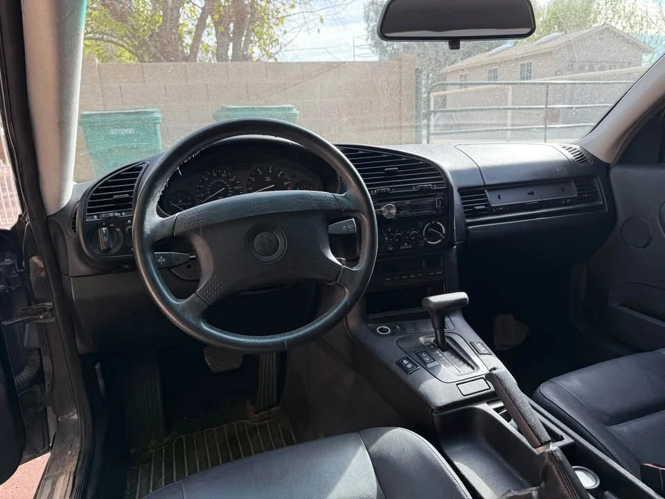 1994 BMW E36 3 Series - Image 6 of 7