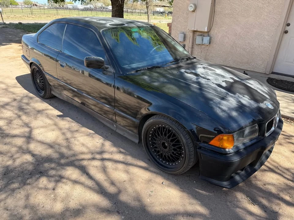 1994 BMW E36 3 Series - Image 2 of 7
