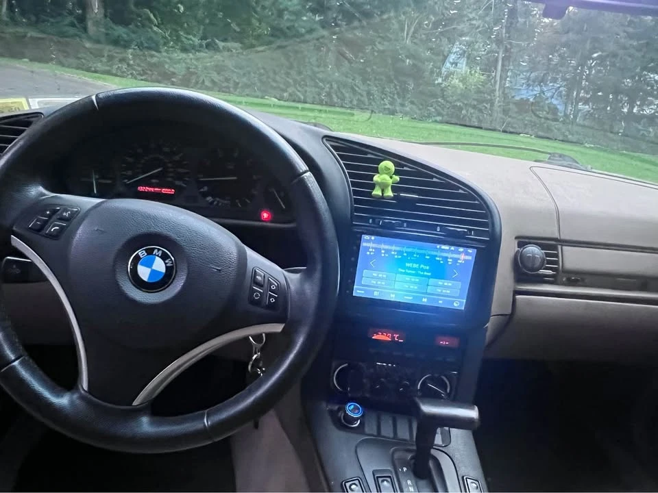 1994 BMW E36 3 Series - Image 5 of 9