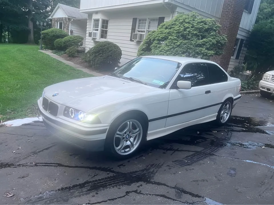 1994 BMW E36 3 Series - Image 2 of 9