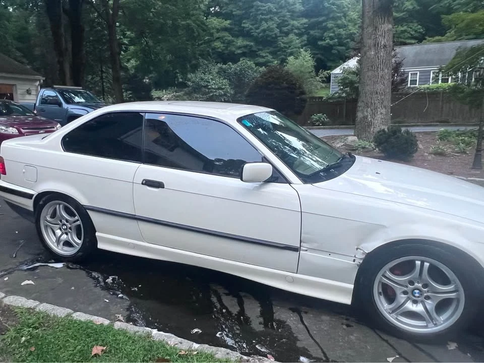 1994 BMW E36 3 Series - Image 7 of 9