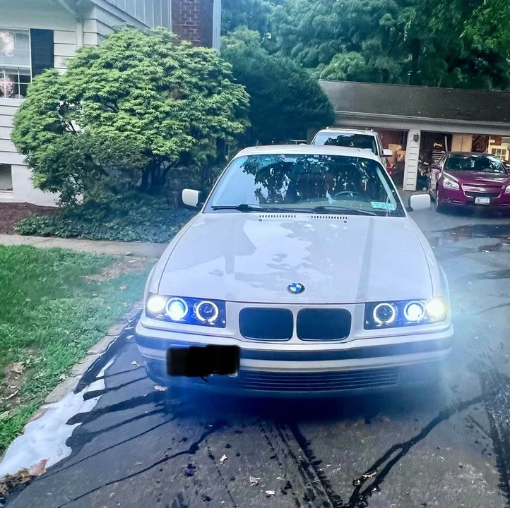 1994 BMW E36 3 Series - Image 3 of 9