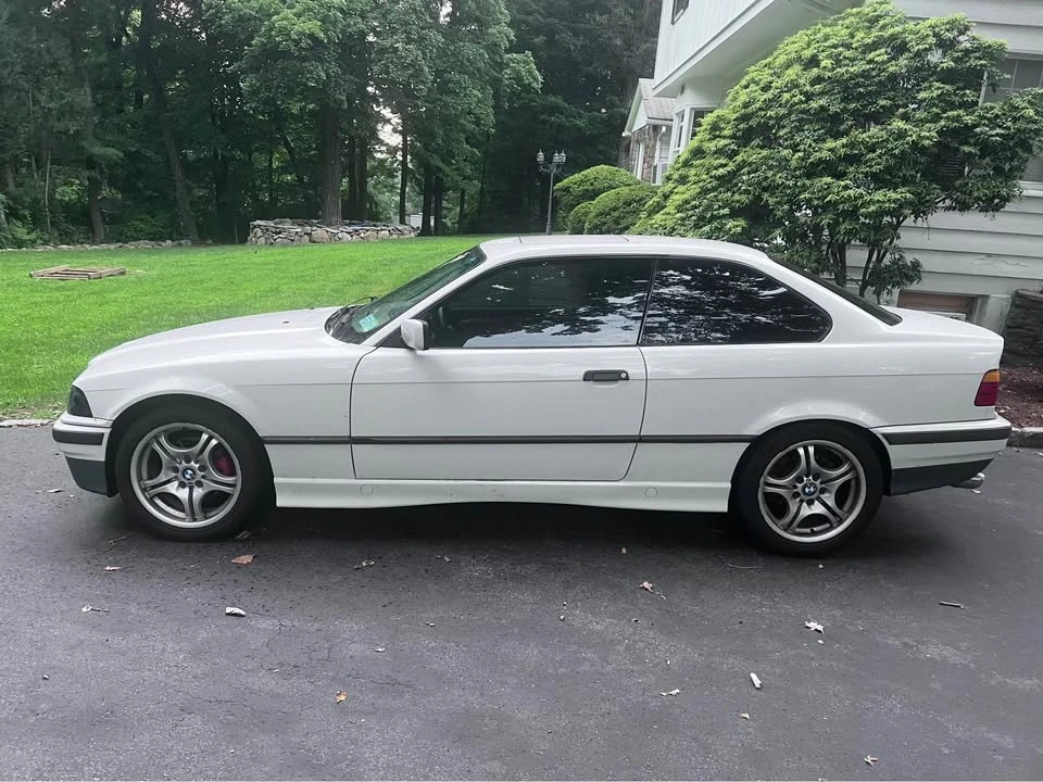 1994 BMW E36 3 Series - Image 8 of 9