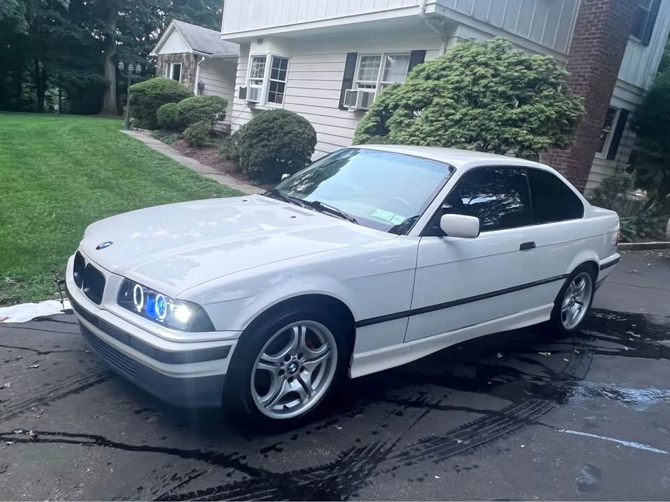 1994 BMW E36 3 Series - Image 4 of 9