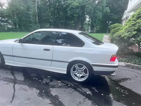 1994 BMW 3 Series 318is Coupe