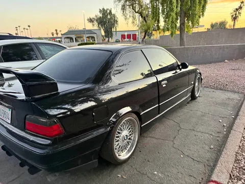 1994 BMW 3 Series 318is Coupe