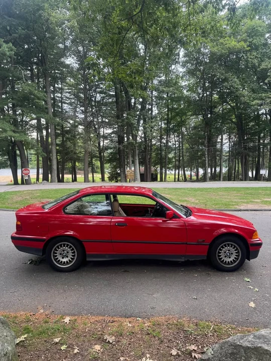 1994 BMW E36 3 Series - Image 6 of 10