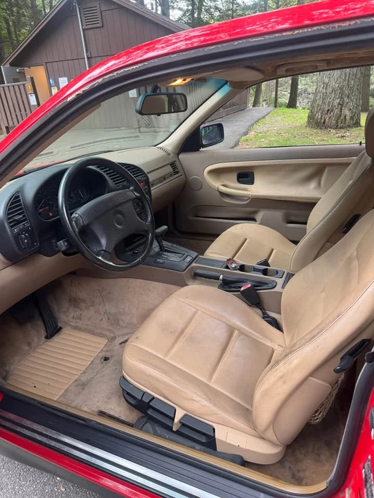 1994 BMW E36 3 Series - Image 9 of 10